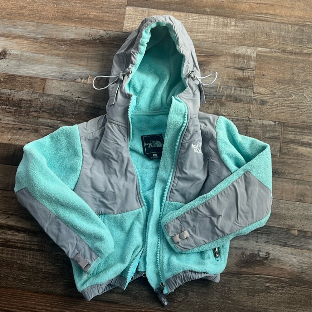 Little Girls North Face Jacket